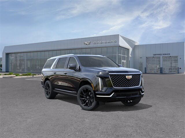 2026 Cadillac Escalade ESV Luxury 4WD
