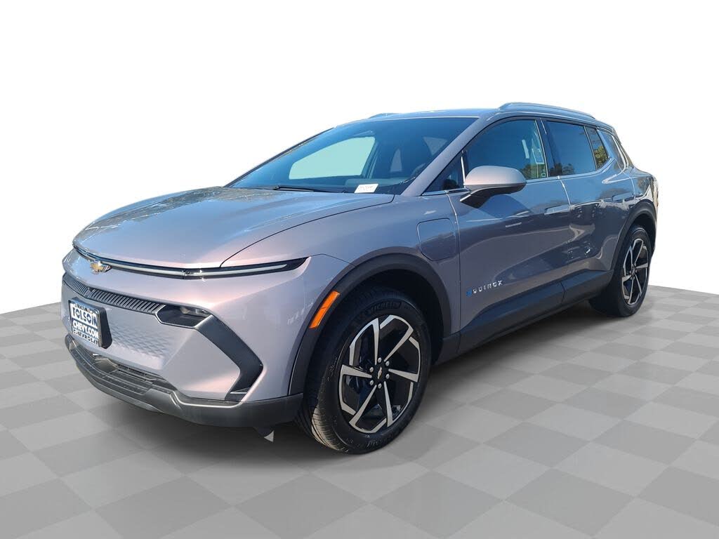2026 Chevrolet Equinox EV LT 2 AWD