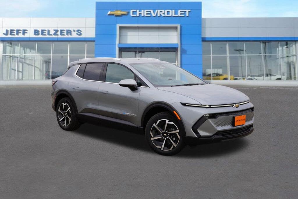 2026 Chevrolet Equinox EV LT 2 AWD