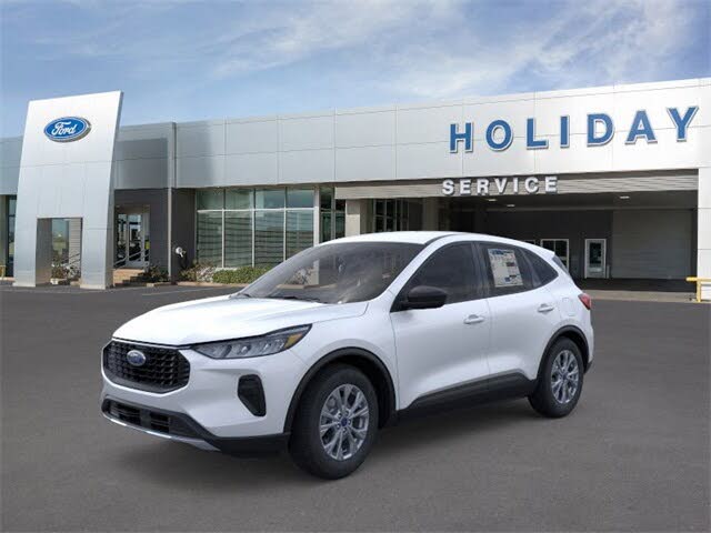2026 Ford Escape Active FWD