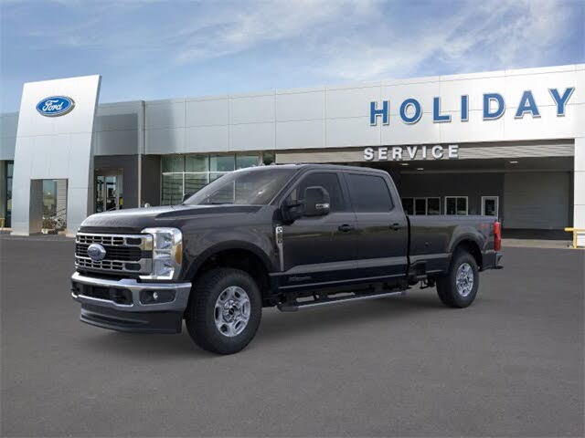 2026 Ford F-250 Super Duty XLT Crew Cab 4WD