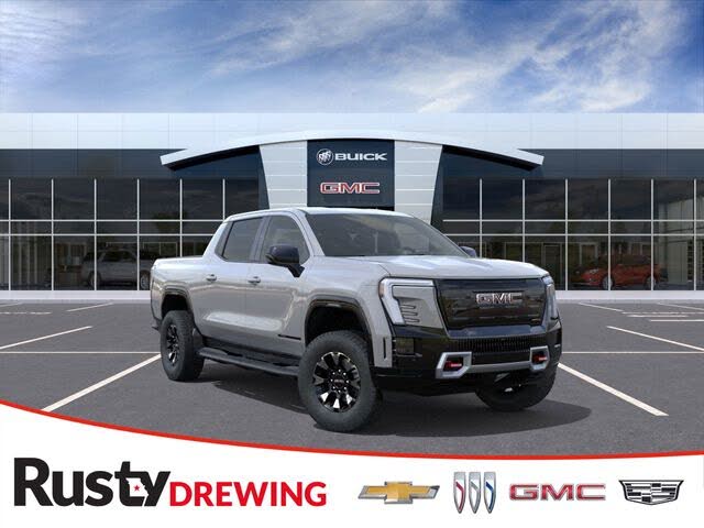 2026 GMC Sierra EV