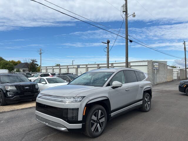 2026 Hyundai Ioniq 9 SEL AWD