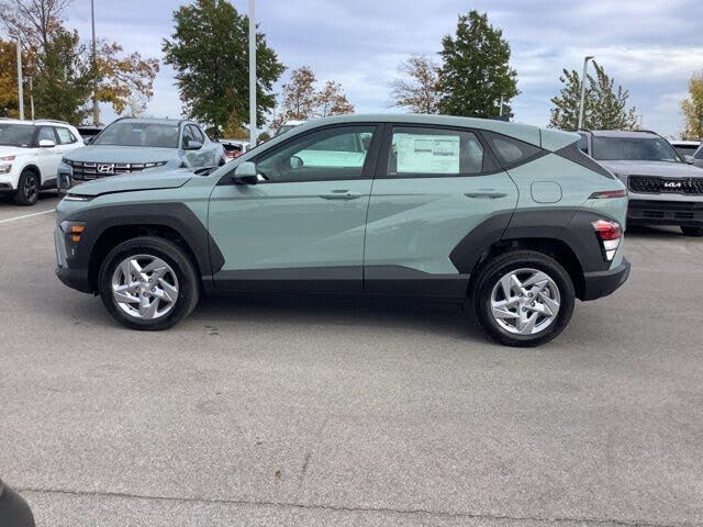 2026 Hyundai Kona SE AWD