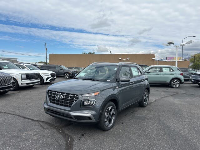 2026 Hyundai Venue SEL FWD
