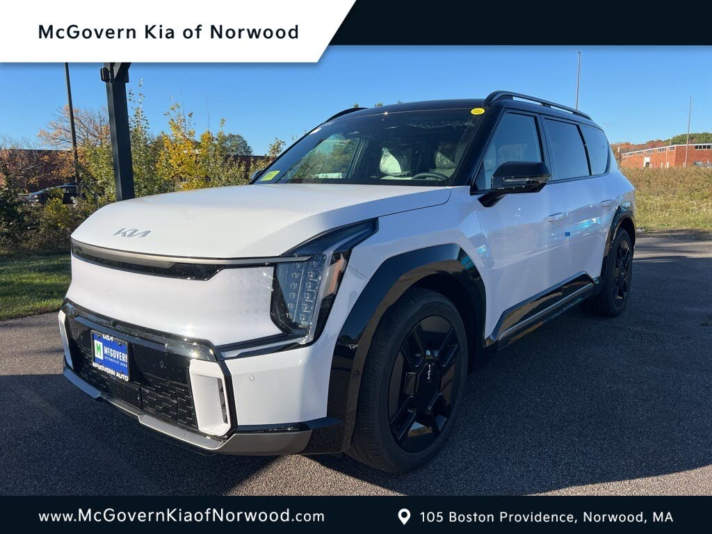 2026 Kia EV9 GT-Line AWD