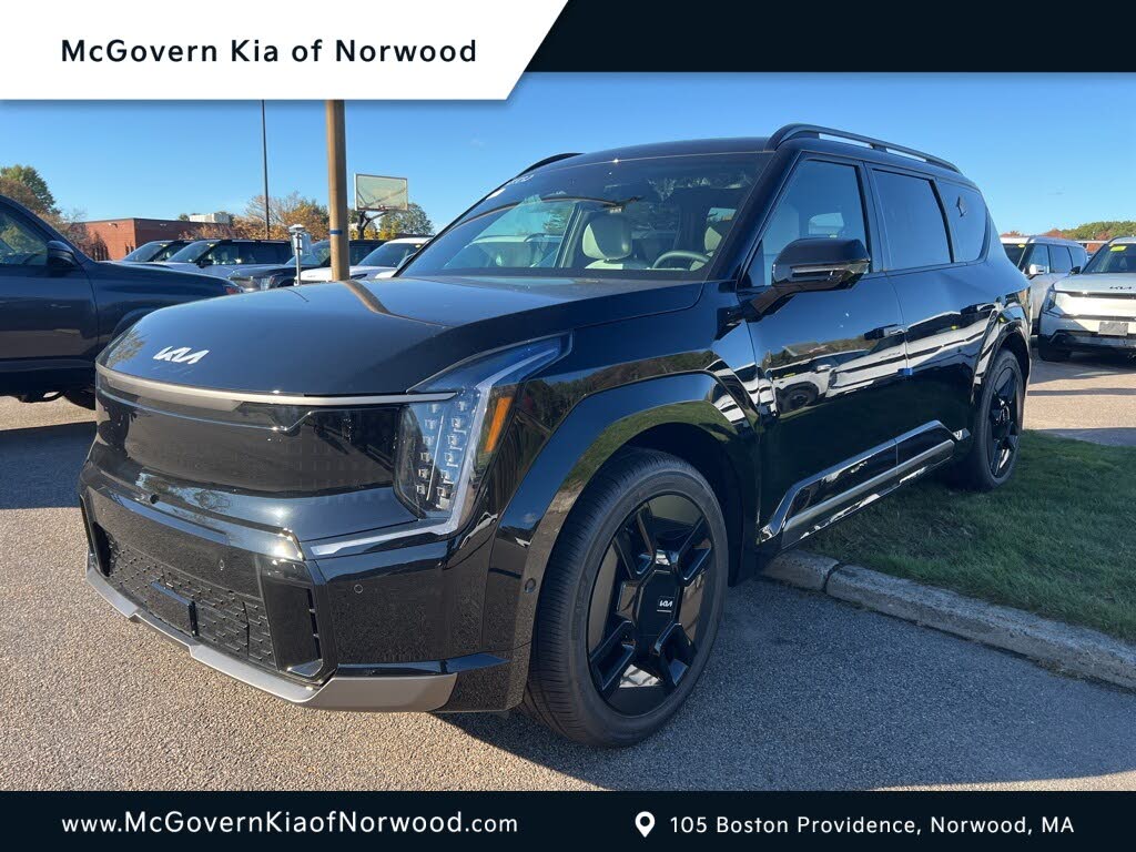 2026 Kia EV9 GT-Line AWD