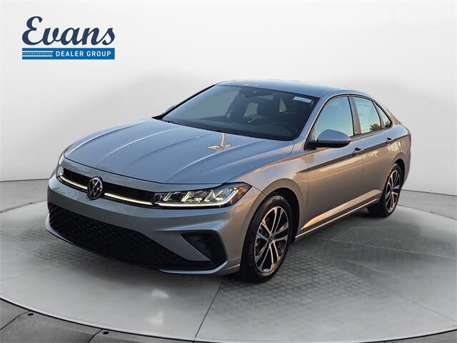 2026 Volkswagen Jetta Sport FWD