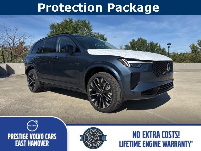 2026 Volvo XC90 B6 Ultra Dark 7-Passenger AWD