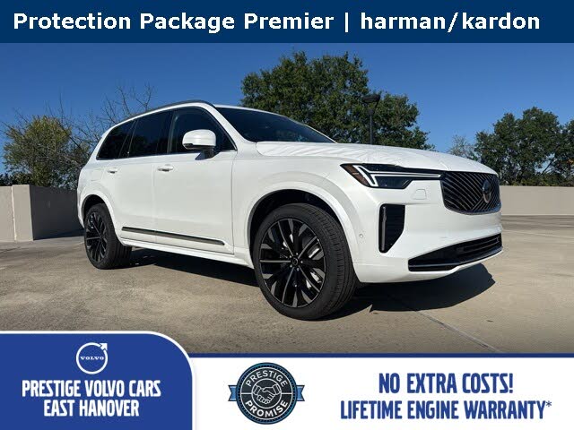 2026 Volvo XC90 B6 Plus 7-Passenger AWD