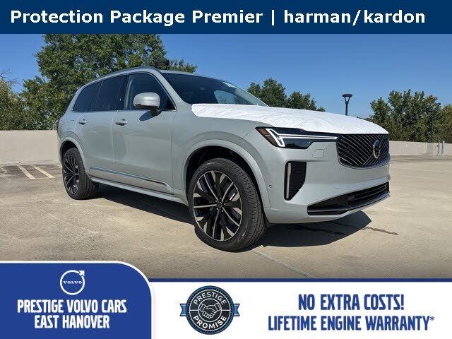 2026 Volvo XC90 B6 Plus 7-Passenger AWD
