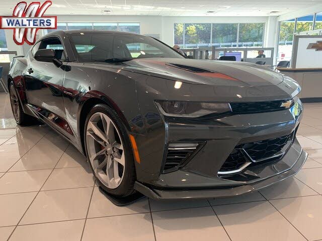 2017 Chevrolet Camaro 2SS Coupe RWD