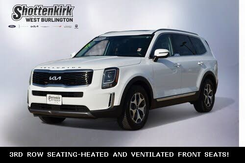 2022 Kia Telluride EX AWD