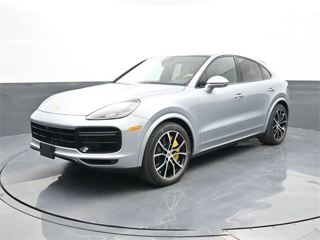 2022 Porsche Cayenne Coupe Turbo AWD