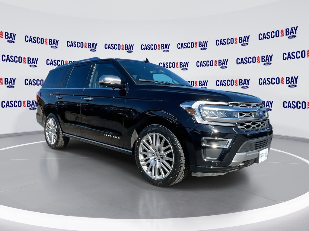 2023 Ford Expedition Platinum 4WD