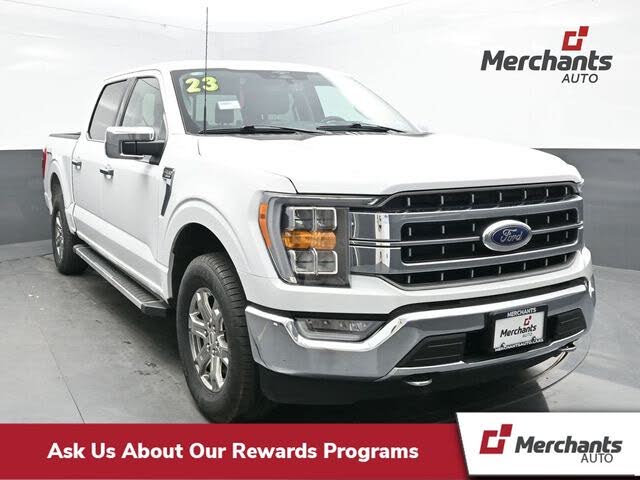2023 Ford F-150 Lariat SuperCrew 4WD