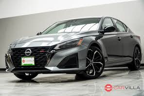 Nissan Altima 2.5 SR FWD