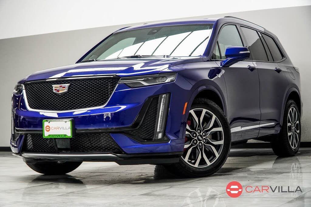 2024 Cadillac XT6 Sport AWD