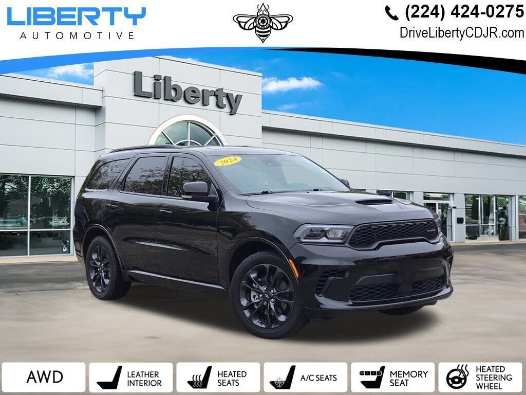 2024 Dodge Durango R/T Plus AWD