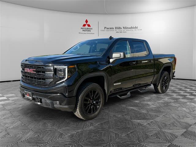 2024 GMC Sierra 1500 Elevation Crew Cab RWD
