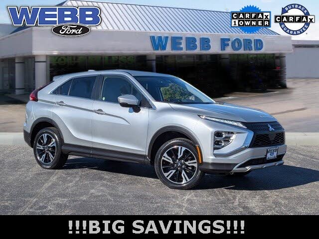 2024 Mitsubishi Eclipse Cross SE S-AWC