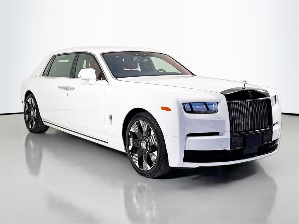 2024 Rolls-Royce Phantom EWB RWD