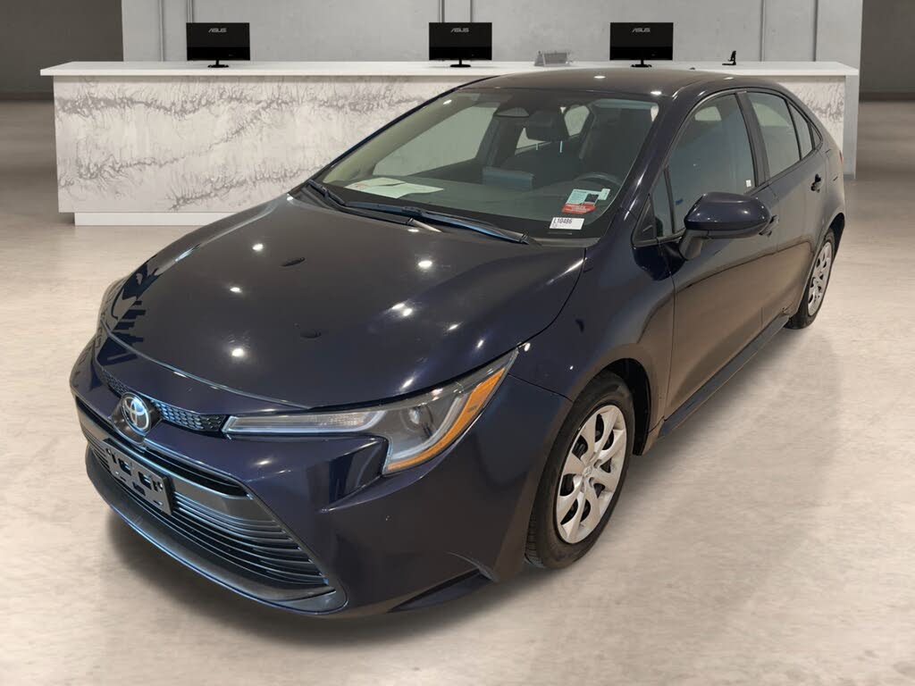 2024 Toyota Corolla LE FWD
