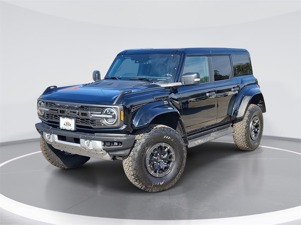 2025 Ford Bronco Raptor 4WD