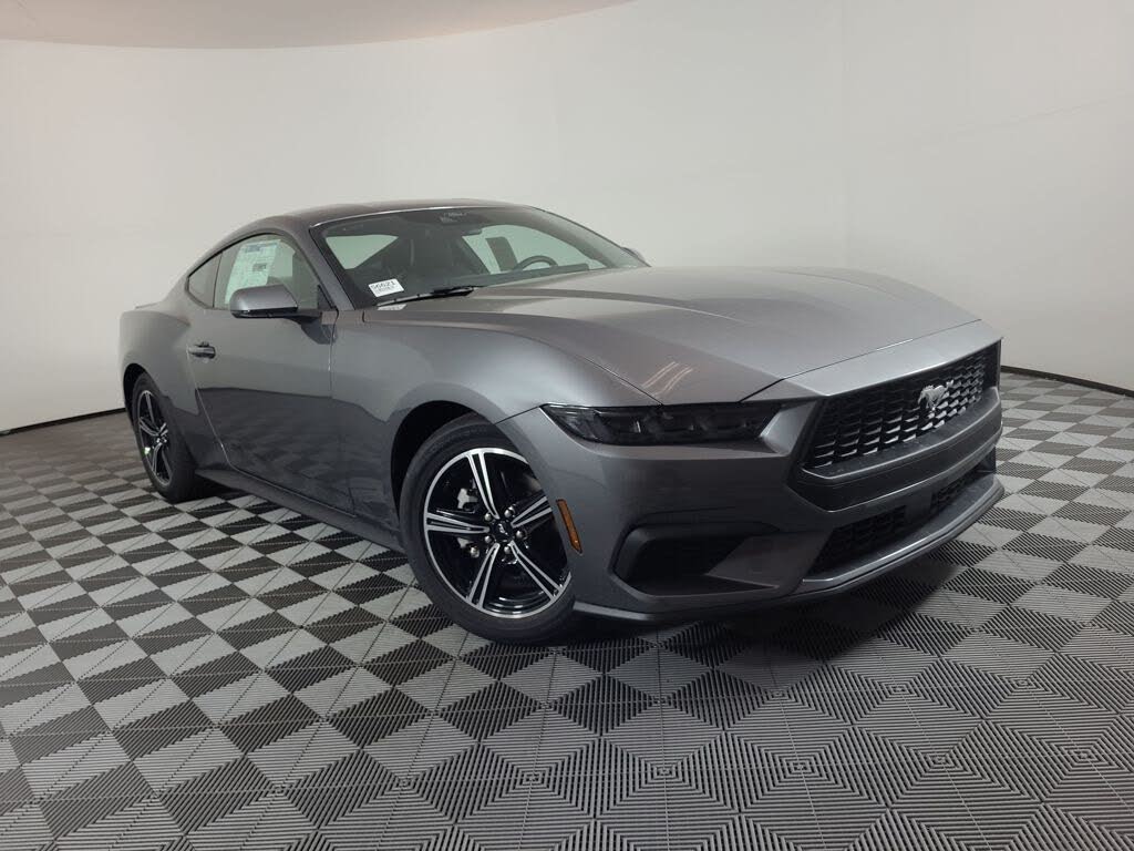 2025 Ford Mustang EcoBoost Premium Fastback RWD