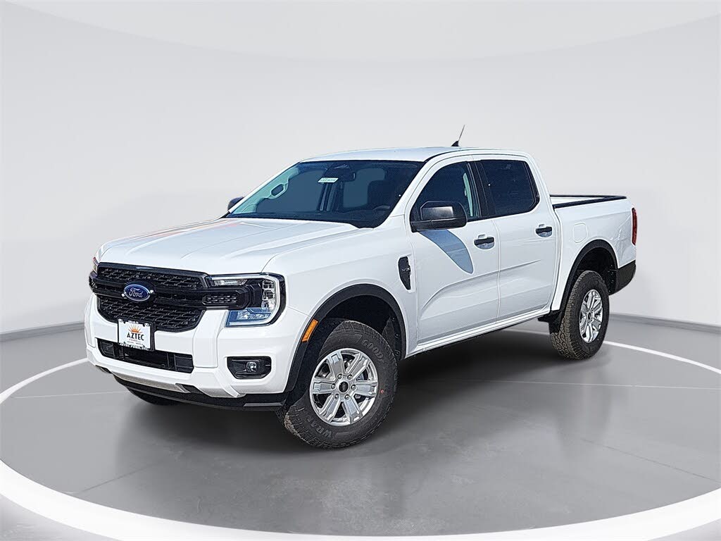 2025 Ford Ranger XL SuperCrew RWD