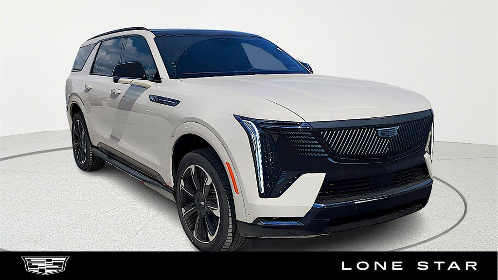 2026 Cadillac Escalade IQL Sport AWD