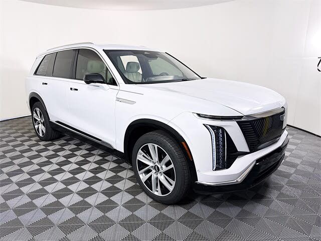 2026 Cadillac VISTIQ Luxury AWD