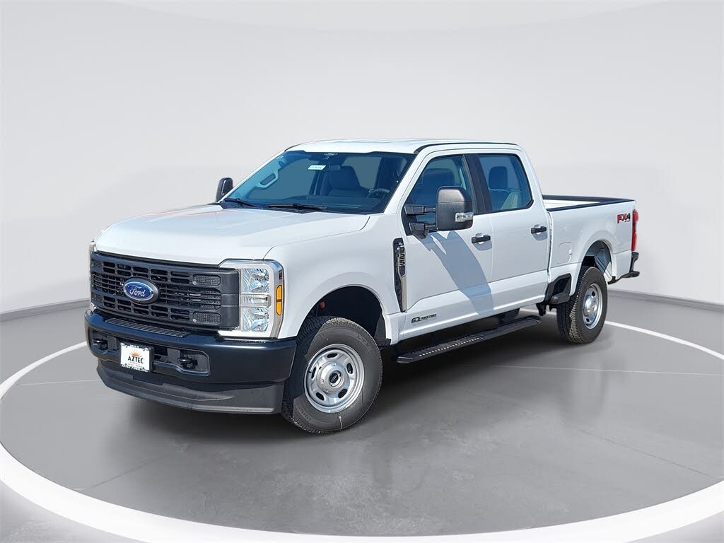 2026 Ford F-250 Super Duty XL Crew Cab 4WD
