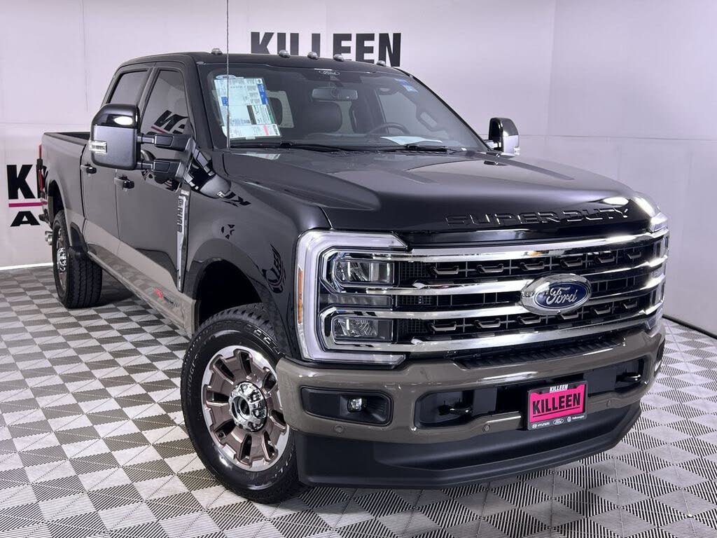 2026 Ford F-250 Super Duty King Ranch Crew Cab 4WD