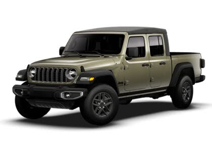 2026 Jeep Gladiator Sport S Crew Cab 4WD
