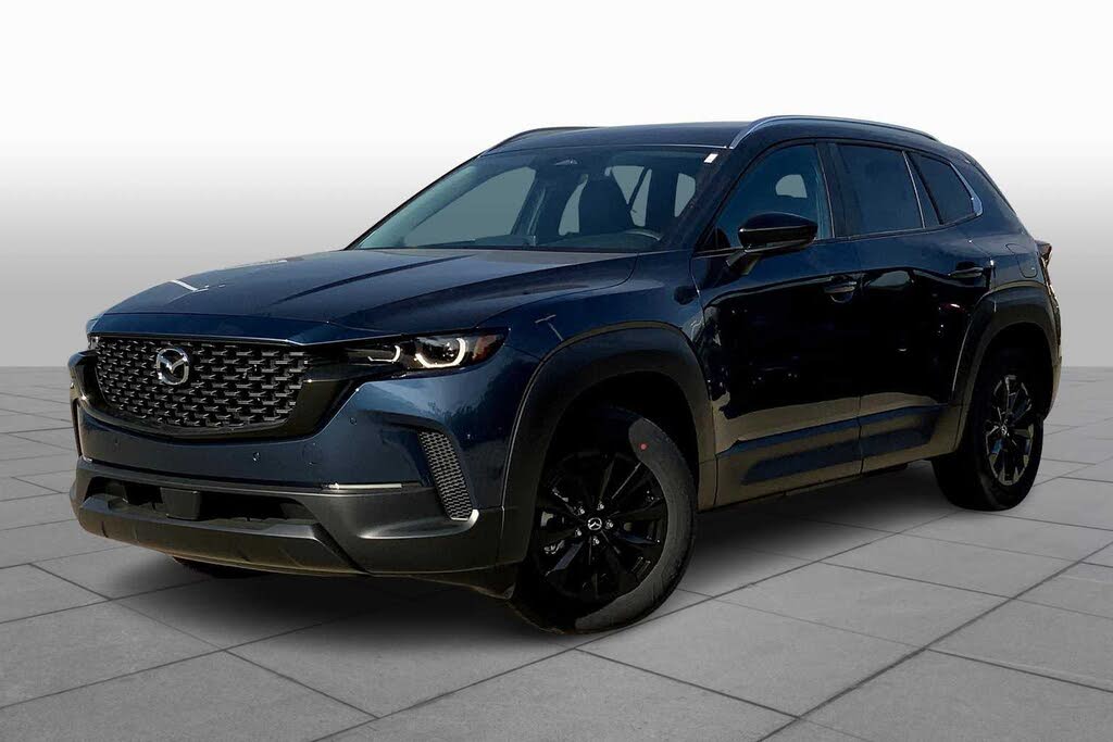 2026 Mazda CX-50 Hybrid Preferred AWD