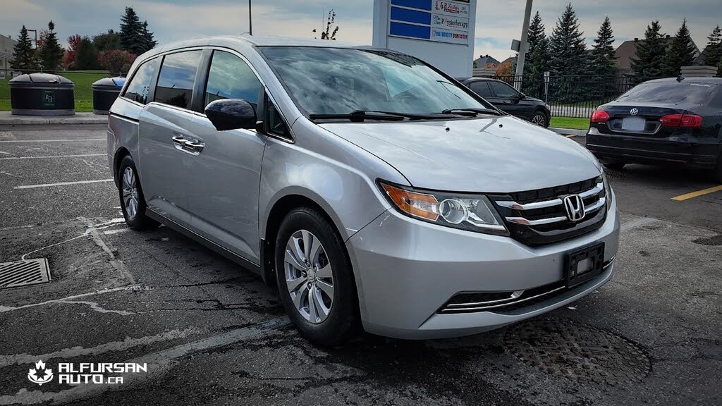 2014 Honda Odyssey EX FWD