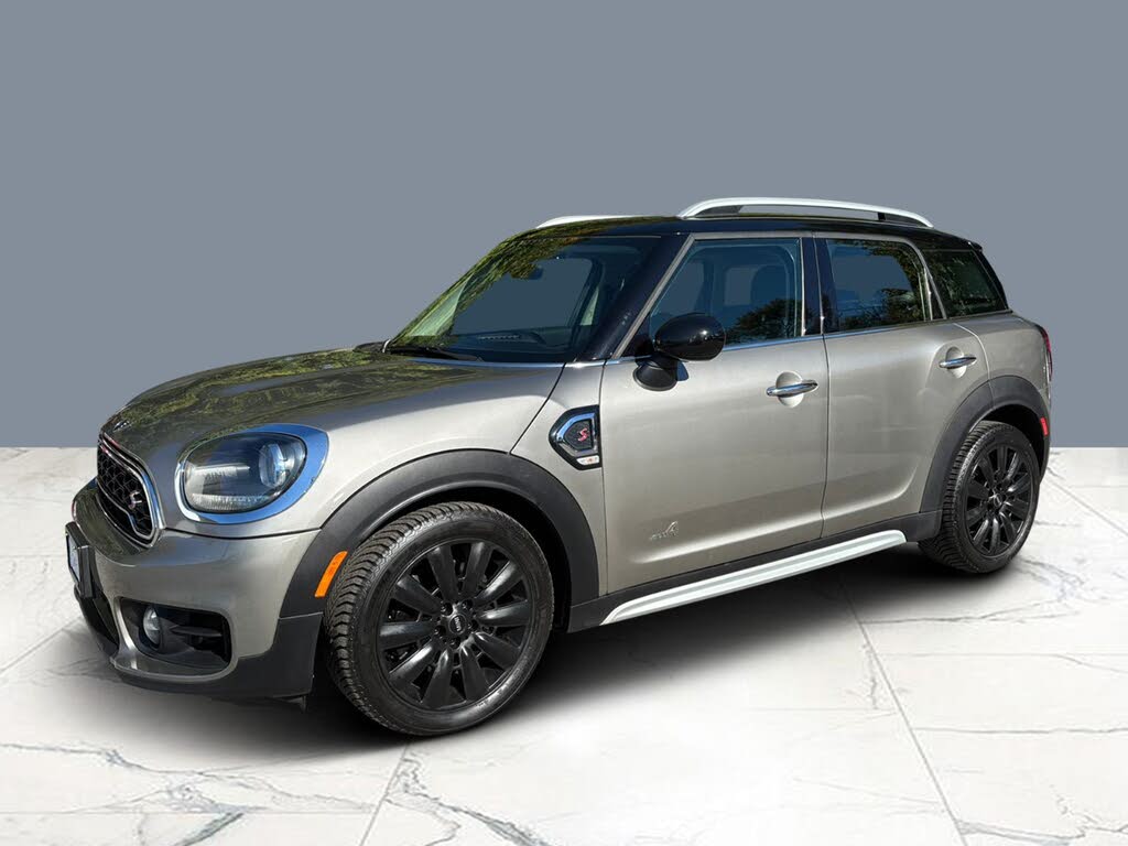 2018 MINI Countryman Cooper S ALL4 AWD