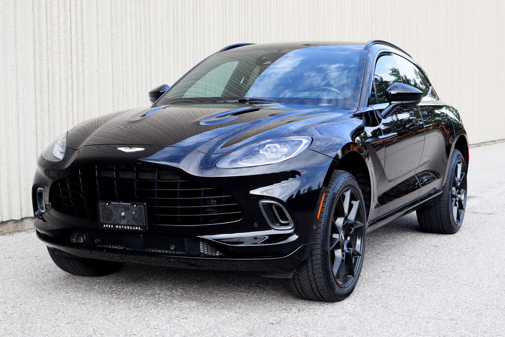 2021 Aston Martin DBX AWD