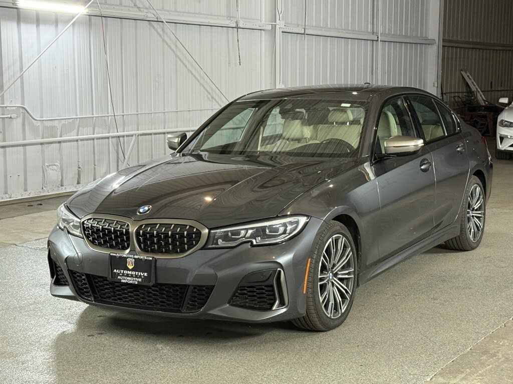2022 BMW 3 Series M340i xDrive AWD