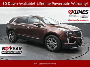 Cadillac XT5 Premium Luxury AWD