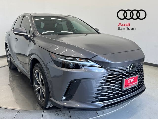 2023 Lexus RX 350 Premium FWD