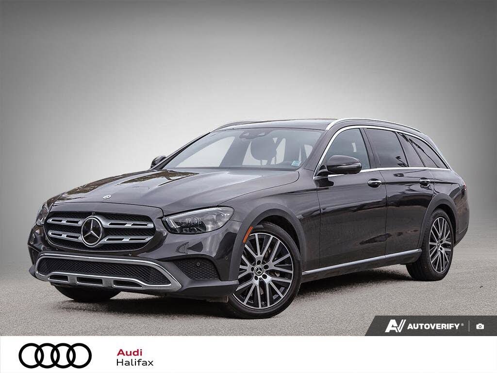 2023 Mercedes-Benz E-Class All-Terrain E 450 4MATIC