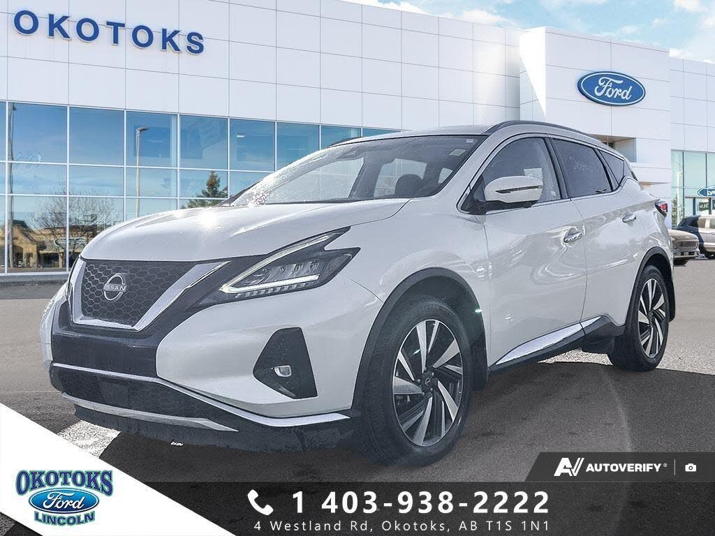 2023 Nissan Murano SL AWD