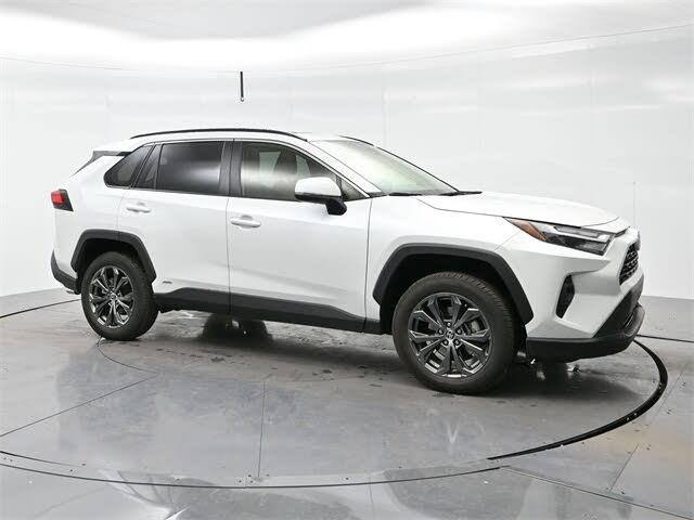 2023 Toyota RAV4 Hybrid XLE Premium AWD