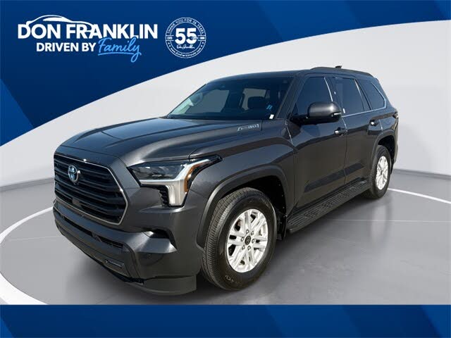 2023 Toyota Sequoia SR5 RWD