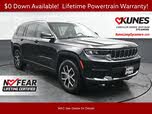 Jeep Grand Cherokee L Limited 4WD