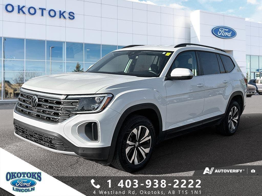 Volkswagen Atlas Comfortline 4Motion AWD 2024