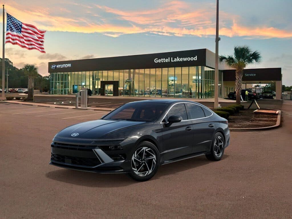 2025 Hyundai Sonata SEL Convenience FWD