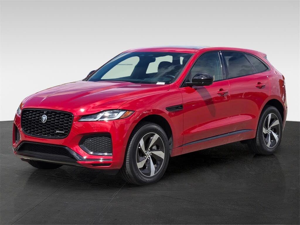 2025 Jaguar F-PACE P250 R-Dynamic S AWD